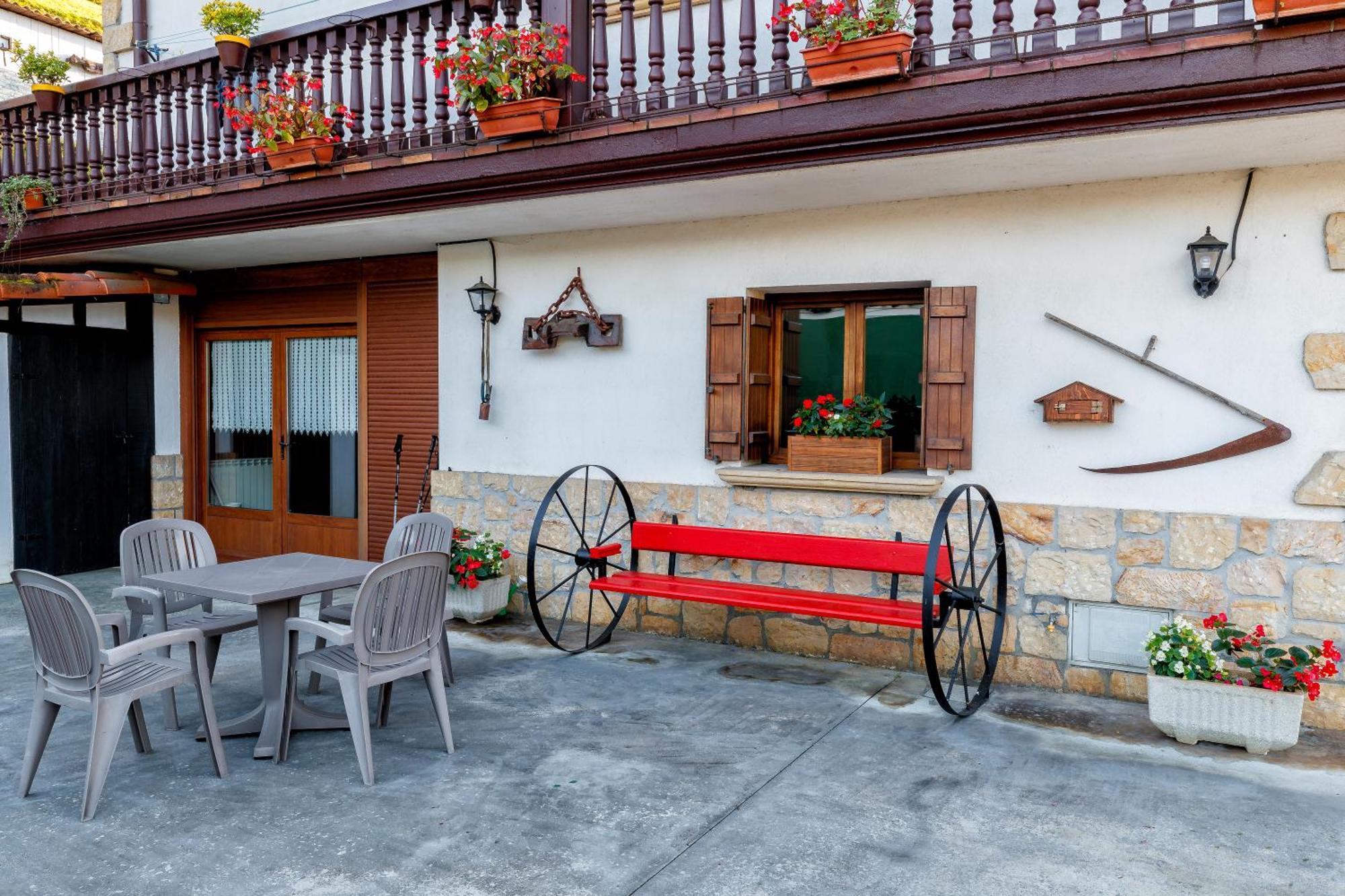 Casa Otxotenea Lesaka Exterior photo
