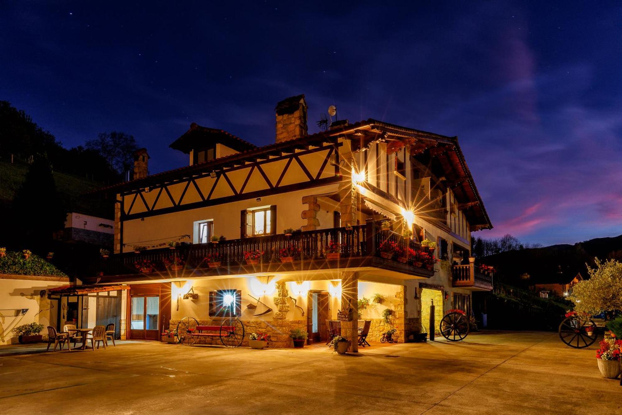 Casa Otxotenea Lesaka Exterior photo